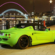 Illustration for article titled Stark Automotive Lotus Elise R Powered By VTEC, Distinguished By Silly Paint